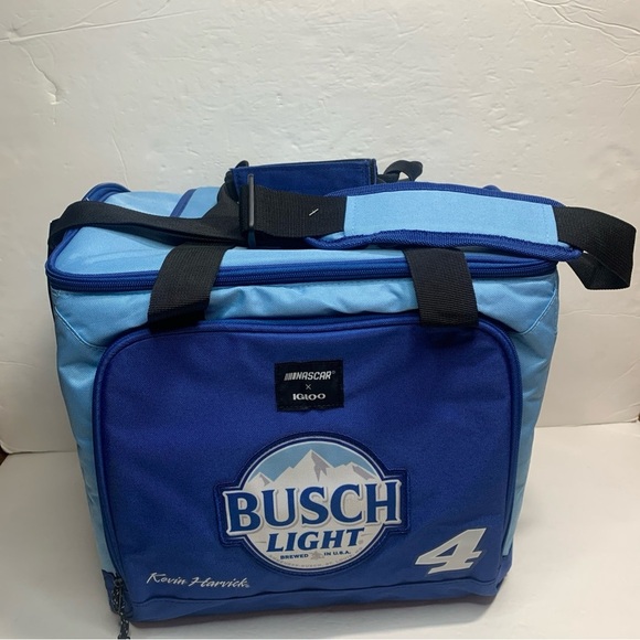NASCAR x Igloo 36 Can Softside Insulated Cooler Bag Kevin Harvick NWT - Picture 2 of 12
